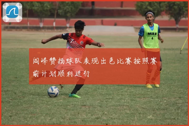 阎峰赞扬球队表现出色比赛按照赛前计划顺利进行